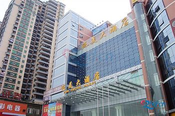 Guangzhou Fanmei Hotel Exterior photo